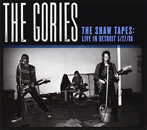 Shaw Tapes: Live in Detroit 5/27/88