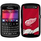 Detroit Red Wings - Home Jersey design on BlackBerry Curve 9370 9360 9350 Premium Skin Case