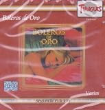 Voleros De Oro "16 Grandes Exitos Varios" 100 Anos De Musica