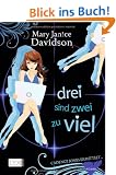 Cadence Jones ermittelt: Drei sind zwei zu viel