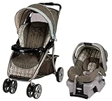 Graco Dynamo Lite LX Travel System, Soho Square