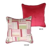 Review Nautica  / Nautica Port Elizabeth Decorator Stuffette Pillow