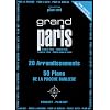 Grand Paris : 20 arrondissements, 50 plans de la proche banlieue