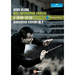 At Lucerne Festival: Shostakovich Symphony No. 8