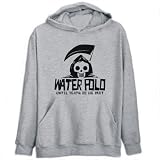 Hoodie Mens Heather Gray 
