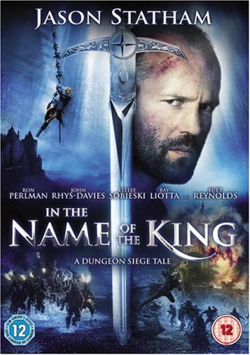 Childrens Toyshop  DVD : In The Name Of The King [2008]