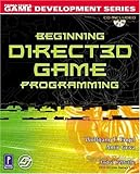 Beginning Direct 3d Game Programming (Prima Tech's Game Development,)