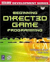 Beginning Direct3D Game Programming w/CD (Prima Tech's Game Development)