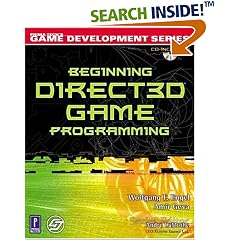 Beginning DirectX Graphics Programming (Game Development)