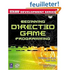 Beginning Direct 3d Game Programming