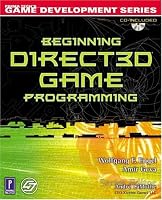 Beginning Direct3D Game Programming w/CD (Prima Tech's Game Development)
