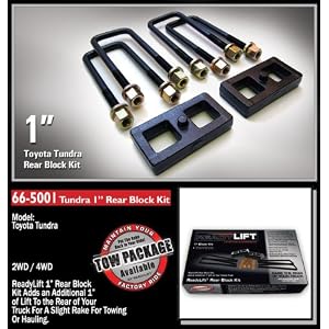 Lift Kits for Toyota Tundra 2007
