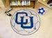 Columbia Soccer Ball Rug 29` diameter