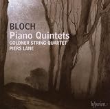 Bloch: Piano Quintets