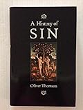 A history of sin