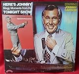 Heres Johnny - Magic Moments From the Tonight Show - 2 LP Set
