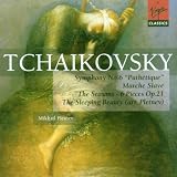 Tchaikovsky: Symphony No. 6- Pathetique / Marche Slav / 6 Piano Pieces, Op. 21 / Sleeping Beauty excerpts (reduced for piano) / The Seasons, Op. 37b