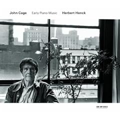 Cage: Early Piano Music