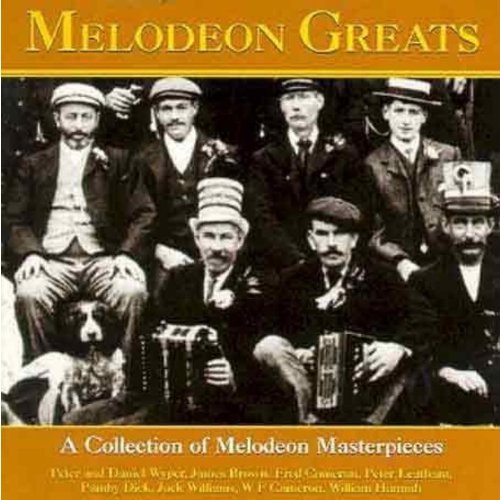 MELODEON GREATS