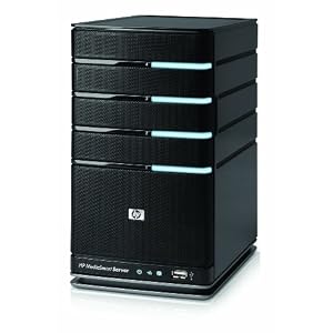 HP MediaSmart Home Server