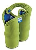 Built NY Double Thirsty ToteLeaf Green/Lagoon Blue
