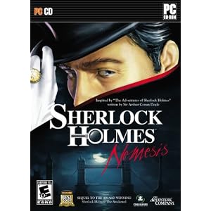 Sherlock Holmes:  Nemesis