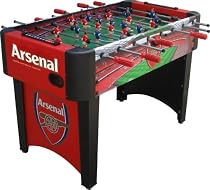 Arsenal Football Table - 4ft
