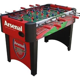 Arsenal Football Table - 4ft