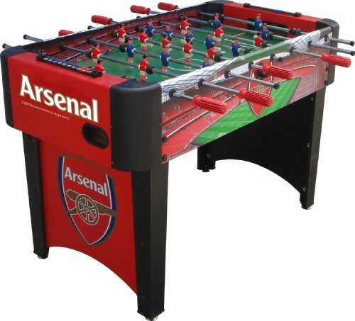 Arsenal Football Table - 4ft
