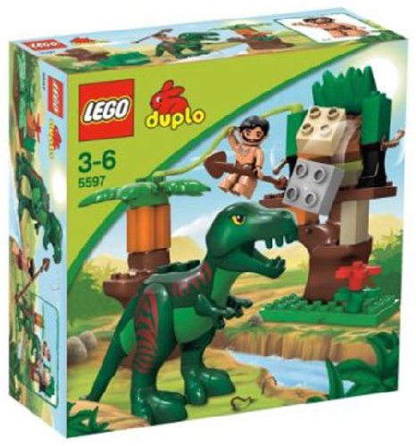 51pPArUIlaL LEGO Dino Trap