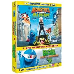 Monstres versus aliens ; bob fait la bombe [Edizione: Francia]
