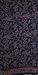Silk Scarf - Slate Grey and Gold Floral