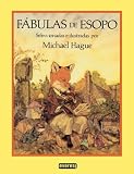 Fabulas de Esopo (Spanish Edition)