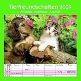 Produkt-Bild: Tierfreundschaften, Familientimer 2009