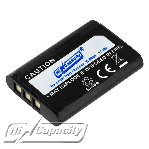 Olympus FE-370 Camera Battery