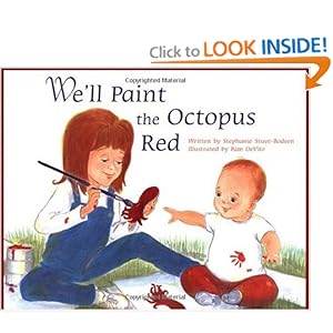 We'll Paint the Octopus Red