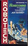 Homecoming (Robotech First Generation, No. 3) Jack Mckinney