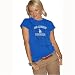 Los Angeles Dodgers Women's Message T-Shirt by G-III Sports