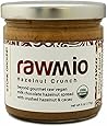 Windy City Organics Rawmio Hazelnut Crunch Spread -- 6 oz