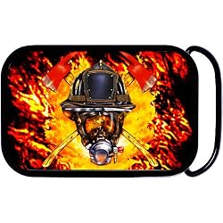 Firefighter Fireman Belt Buckle