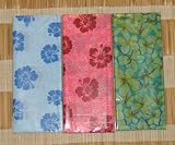 Hawaiian Print Tissue Paper(Print=Plumeria)