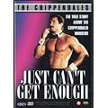 THE CHIPPENDALES - Just can't get enough - EU-Import DVD - englisch (keine deutsche Sprache)