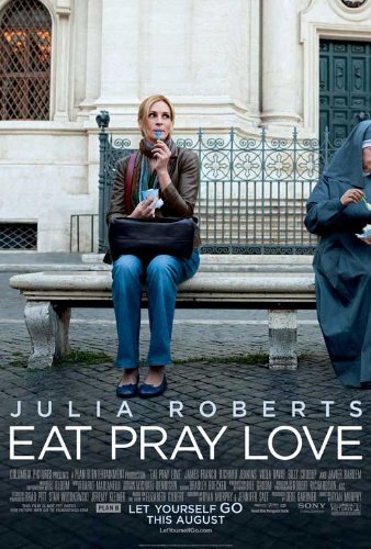 Eat Pray Love 11 x 17 Movie Poster - Style B MasterPoster Print, 11x17