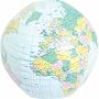 Inflatable Globe
