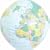Inflatable Globe