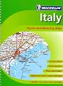 Michelin Atlas Italy, 14e (Michelin Tourist and Motoring Atlas : Italy)