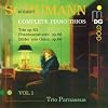 Schumann: Trio Op. 63; Phantasiest�cke Op 88; Bilder aus Osten Op. 66