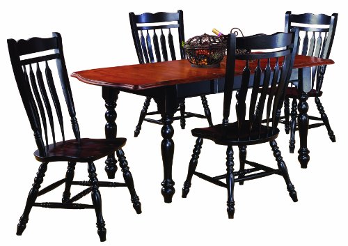 Sunset Trading DLU-TDX-3472-XX - Drop Leaf Ext Table