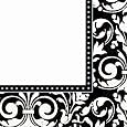 Amscan - Formal Affair Lunch Napkins