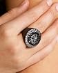 Medallion Ring Product Image